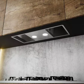 Sirius SM-900 70 cm hotă, 70 cm, inox