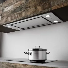 Sirius SL-903 P 90 cm hotă, 90 cm, inox