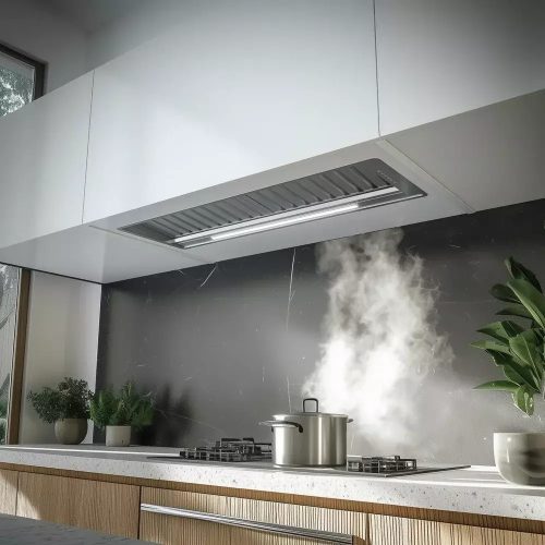 Sirius - Páraelszívó SL-906 L TW 85 cm inox