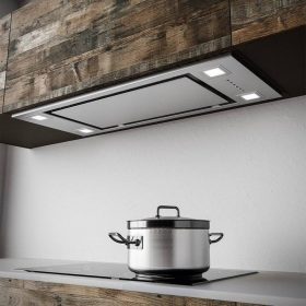   Sirius - Páraelszívó SL-903 P EM 70 cm inox - motor nélkül