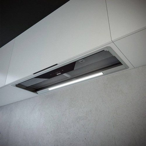 Sirius - Páraelszívó SLTC-919 TW 52 cm inox