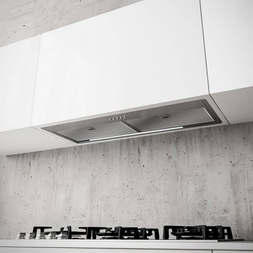 Sirius - Páraelszívó SM-923 L 85 cm inox