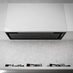 Sirius SM-927 52 cm hotă, 52 cm, sticlă neagră