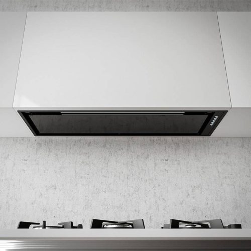 Sirius - Páraelszívó SM-927 52 cm fekete