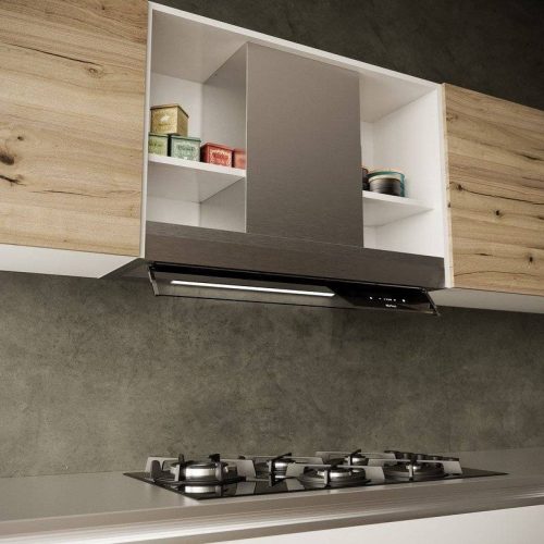 Sirius - Páraelszívó SLTC-928 TW 90 cm inox