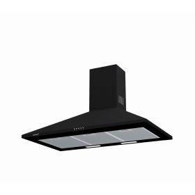 Cata - Páraelszívó Omega 900 fekete BK/M