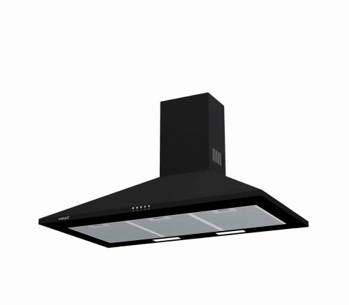 Cata - Páraelszívó Omega 900 fekete BK/M