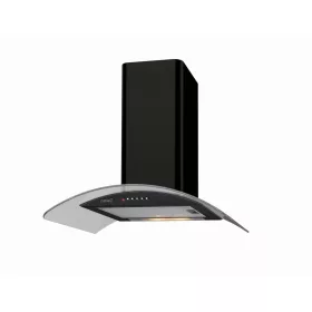 Cata CK-6000 BK hotă, 60 cm, sticlă neagră