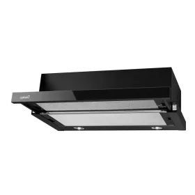 Cata TF-2003/60 hotă telescopică, 60 cm, sticlă neagră