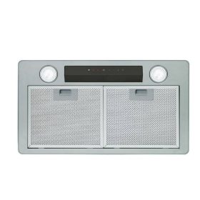 Cata - Páraelszívó GL-45 X/C LED inox