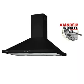 Cata Beta PRO 9000 BK hotă, 90 cm, negru