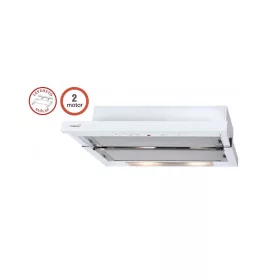 Cata TF-5250 WH/L hotă, 50 cm, alb
