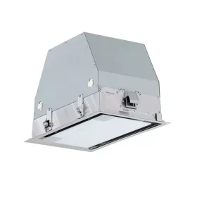 Cata GC-DUAL 45 XGWH/D hotă, 60 cm, sticlă albă