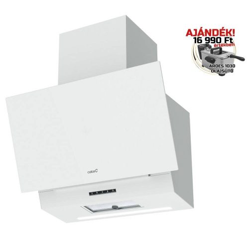 Cata - Páraelszívó Thalassa 700 GWH fehér + Fritőz 1D30