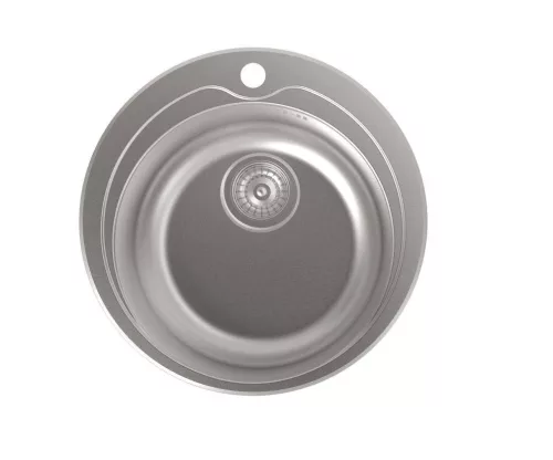 CATA - chiuvetă RS-1/A inox
