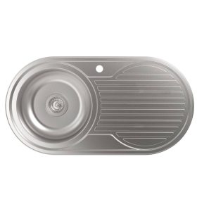 CATA - chiuvetă RD-1 ED inox – stoc limitat