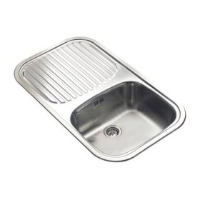 Cata OUTLET - chiuvetă C1SC inox