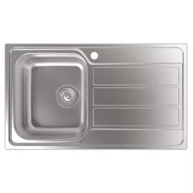 CATA - chiuvetă CDP-1 ED inox – stoc limitat