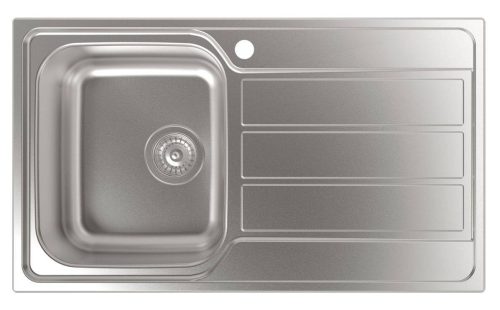 CATA - chiuvetă CDP-1 ED inox – stoc limitat