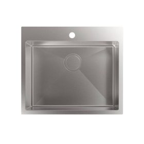 CATA - chiuvetă CBS-1 54-40 R10 inox