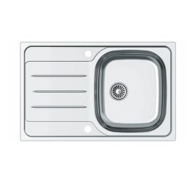 CATA - chiuvetă CDL-1 REV inox