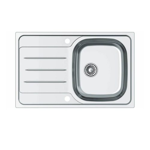 CATA - chiuvetă CDL-1 REV inox