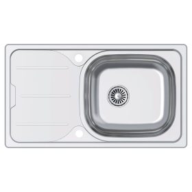 CATA - chiuvetă CDS-1 REV inox