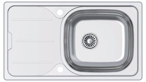 CATA - chiuvetă CDS-1 REV inox