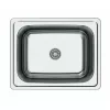 CATA - chiuvetă CSS-1/A inox
