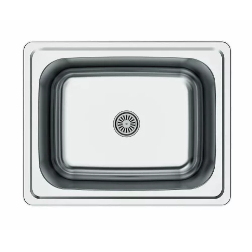 CATA - chiuvetă CSS-1/A inox