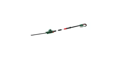 BOSCH 06008B3001 UniversalHedgePole 18 cu acumulator teleszkópos foarfecă de tuns gardul viu (acumulator și fără încărcător)