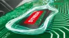 BOSCH 06008B8001 UniversalChain 18 ferăstrău cu lanț cu acumulator (acumulator și fără încărcător)