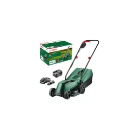   BOSCH 06008B9D00 EasyMower 18V-32-200 mașină de tuns iarba cu acumulator (1x4,0 Ah)