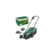 BOSCH 06008B9D00 EasyMower 18V-32-200 mașină de tuns iarba cu acumulator (1x4,0 Ah)