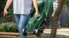 BOSCH 06008B9D00 EasyMower 18V-32-200 mașină de tuns iarba cu acumulator (1x4,0 Ah)