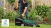 BOSCH 06008B9F00 AdvancedRotak 36V-40-650 mașină de tuns iarba cu acumulator (1x4.0 Ah)