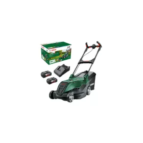   BOSCH 06008B9F02 AdvancedRotak 36V-40-650 mașină de tuns iarba cu acumulator (2x4.0Ah)
