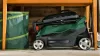 BOSCH 06008B9F02 AdvancedRotak 36V-40-650 mașină de tuns iarba cu acumulator (2x4.0Ah)