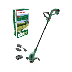   BOSCH 06008C1C03 EasyGrassCut 18V-26 Cu acumulator aparat de tăiat borduri (1x2,0Ah)