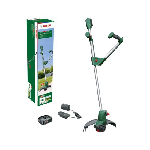 BOSCH 06008C1D03 UniversalGrassCut 18-260 Akkus szegélyvágó (1x2,0Ah)