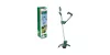 BOSCH 06008C1D04 UniversalGrassCut 18 cu acumulator trimmer de gazon (acumulator și fără încărcător)