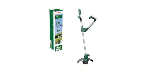 BOSCH 06008C1D04 UniversalGrassCut 18 cu acumulator trimmer de gazon (acumulator și fără încărcător)