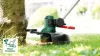 BOSCH 06008C1D04 UniversalGrassCut 18 cu acumulator trimmer de gazon (acumulator și fără încărcător)