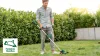 BOSCH 06008C1D04 UniversalGrassCut 18 cu acumulator trimmer de gazon (acumulator și fără încărcător)