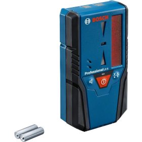BOSCH 0601069H00 LR 6 Lézervevő + 2 db 1,5 V-os LR03 (AAA)