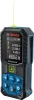 BOSCH 0601072U00 GLM 50-27 CG zöld Lézeres távolságmérő + 2 db 1,5 V-os LR6 (AA)