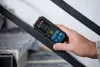 BOSCH 0601072U00 GLM 50-27 CG zöld Lézeres távolságmérő + 2 db 1,5 V-os LR6 (AA)