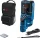 BOSCH 0601081600 D-tect 200 C Falszkenner + 4xAA elemek + elem adapter + USB-C Kábel + csuklópánt + zsák + kartondoboz
