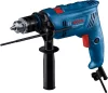 BOSCH 06011A0321 GSB 600 Mașină de găurit cu percuție (100 részes tartozékszettel)