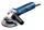 BOSCH 0601388106 GWS 7-115 Polizor unghiular